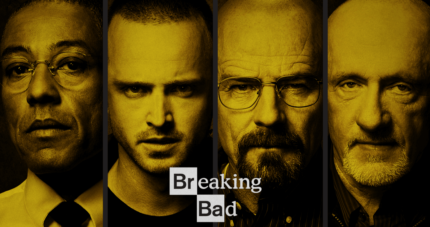 breaking bad cast